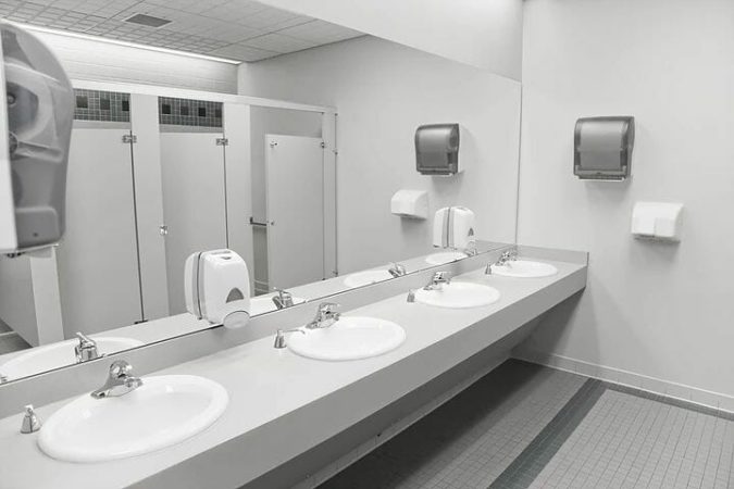 Restroom Cleaning Services | Bathroom Cleaning Services ...