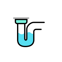 drain cleaning icon