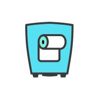 paper towel icon