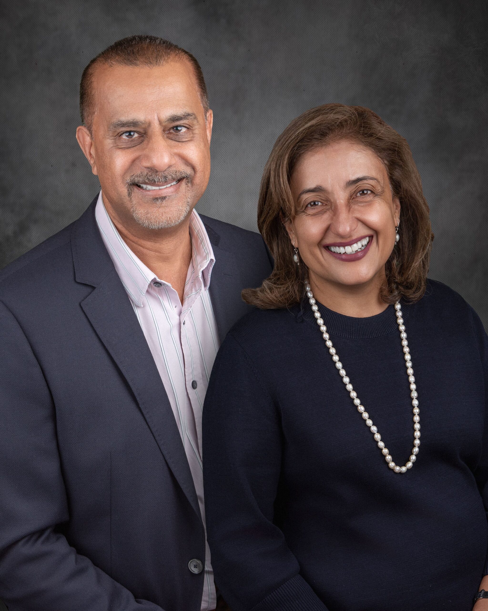 professional headshot owners of commercial cleaning services Enviro-Master Harminder and Pinder Sehmi