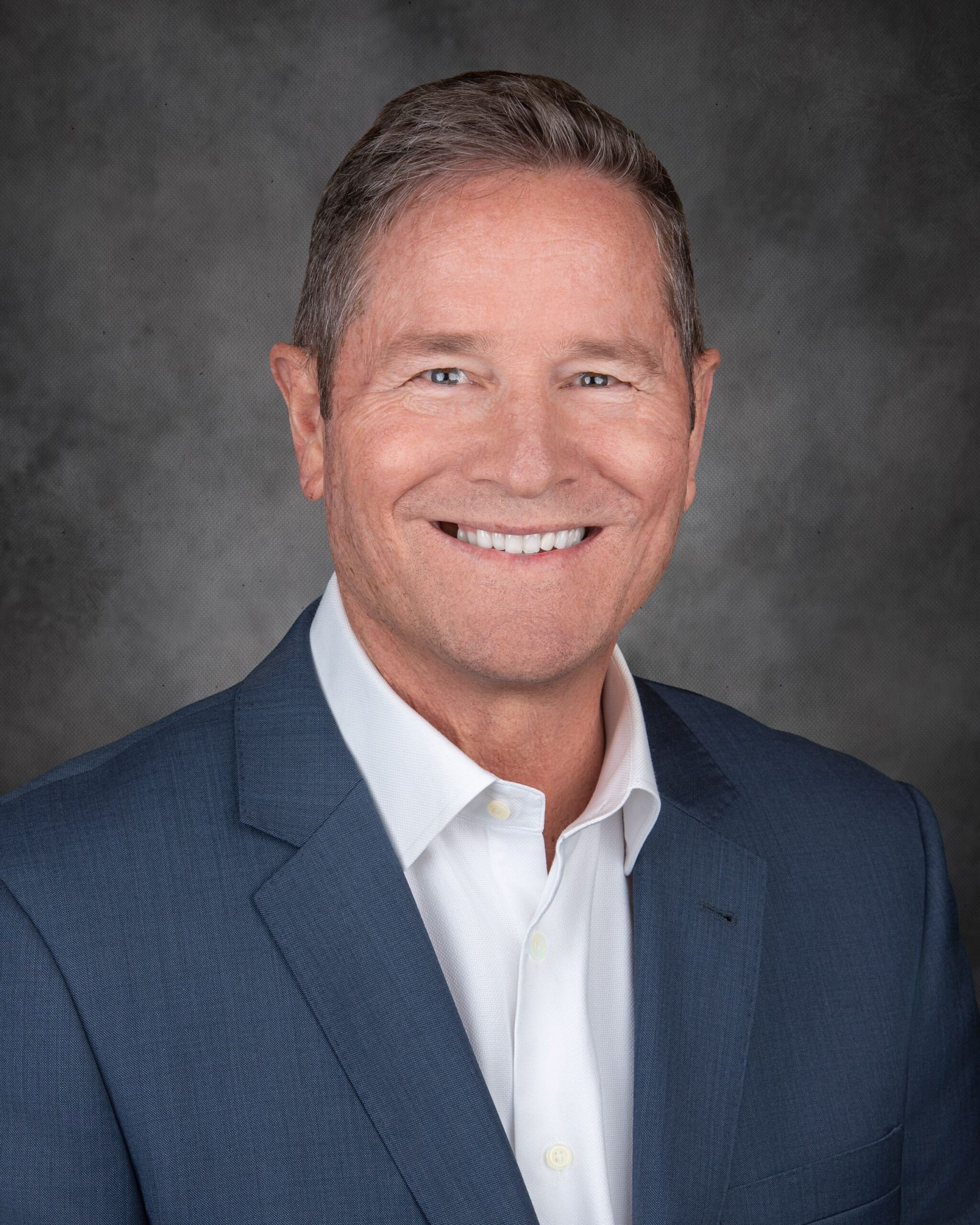 EMS owner John Raber professional headshot for North Los Angeles