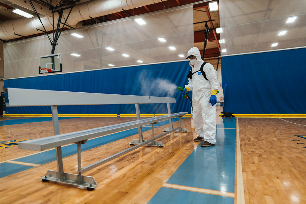 COVID19 Gym Guidelines in San Francisco, California